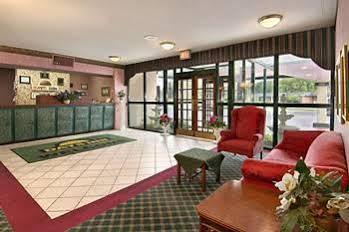 Econo Lodge Asheboro Exterior foto