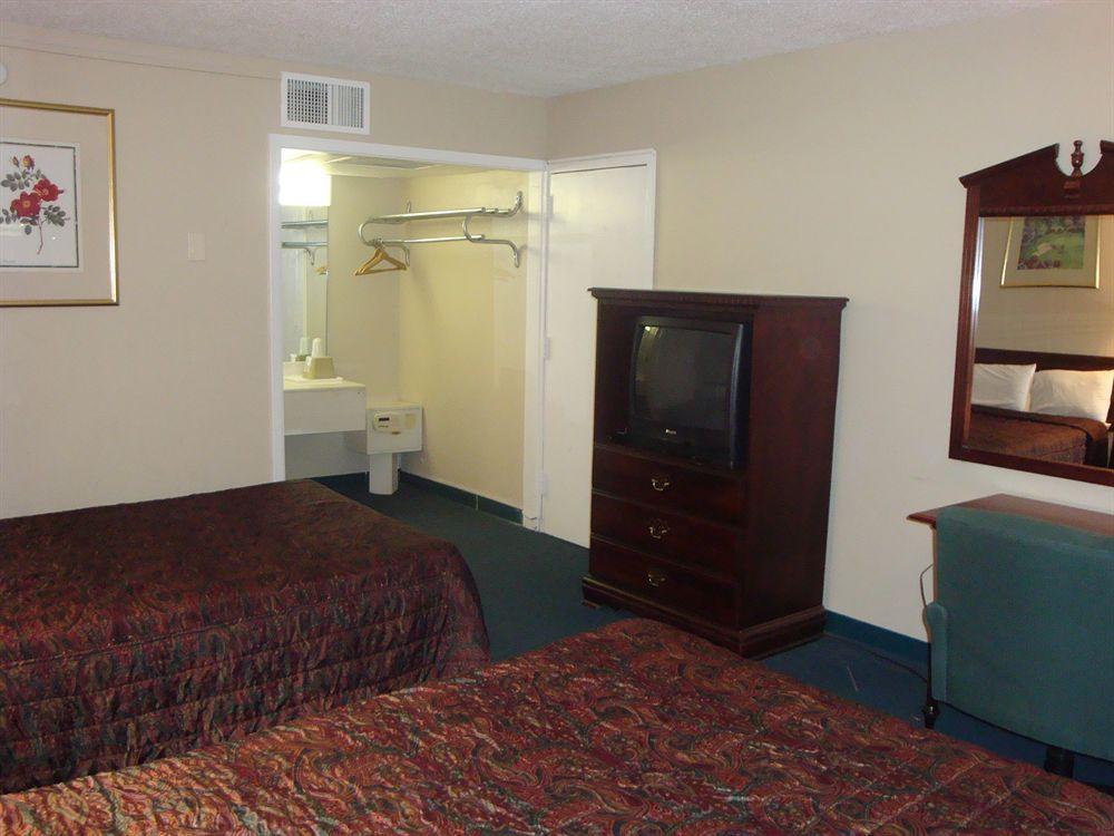 Econo Lodge Asheboro Exterior foto